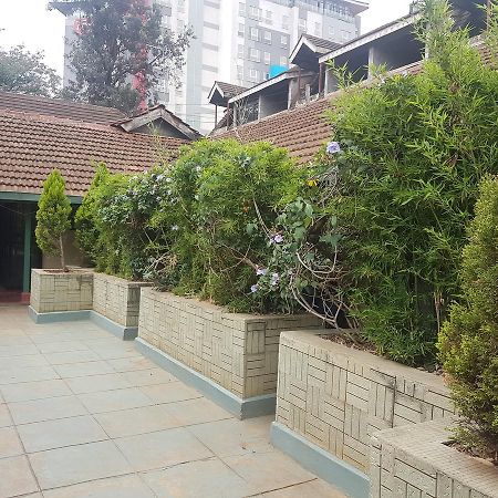 Kenya Continental Hotel نيروبي المظهر الخارجي الصورة