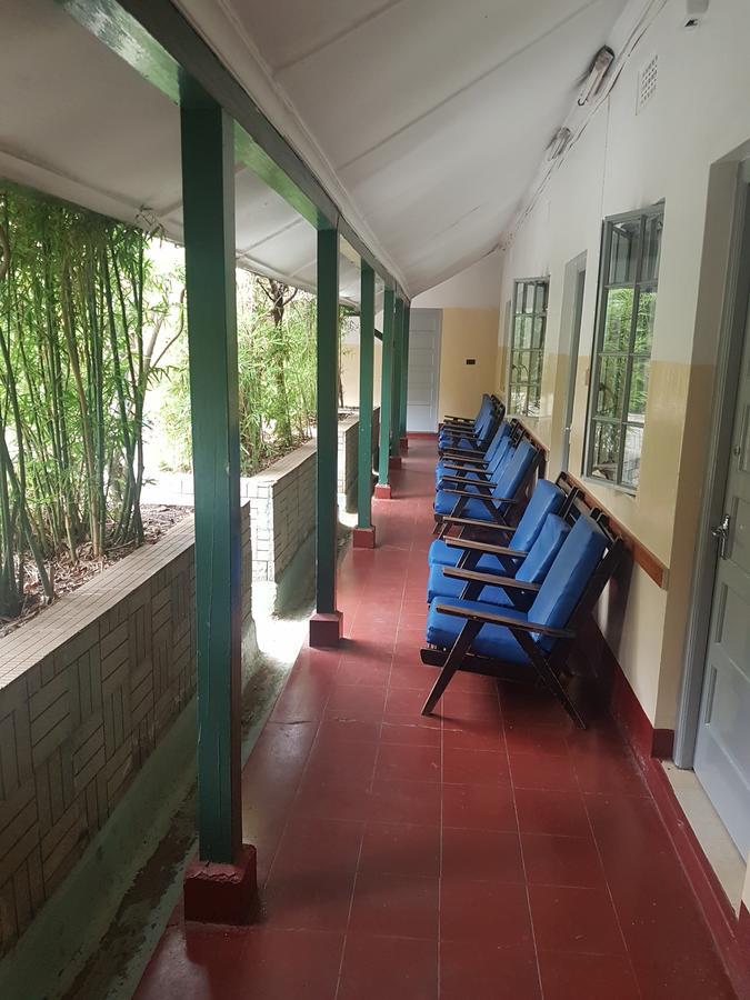 Kenya Continental Hotel نيروبي المظهر الخارجي الصورة