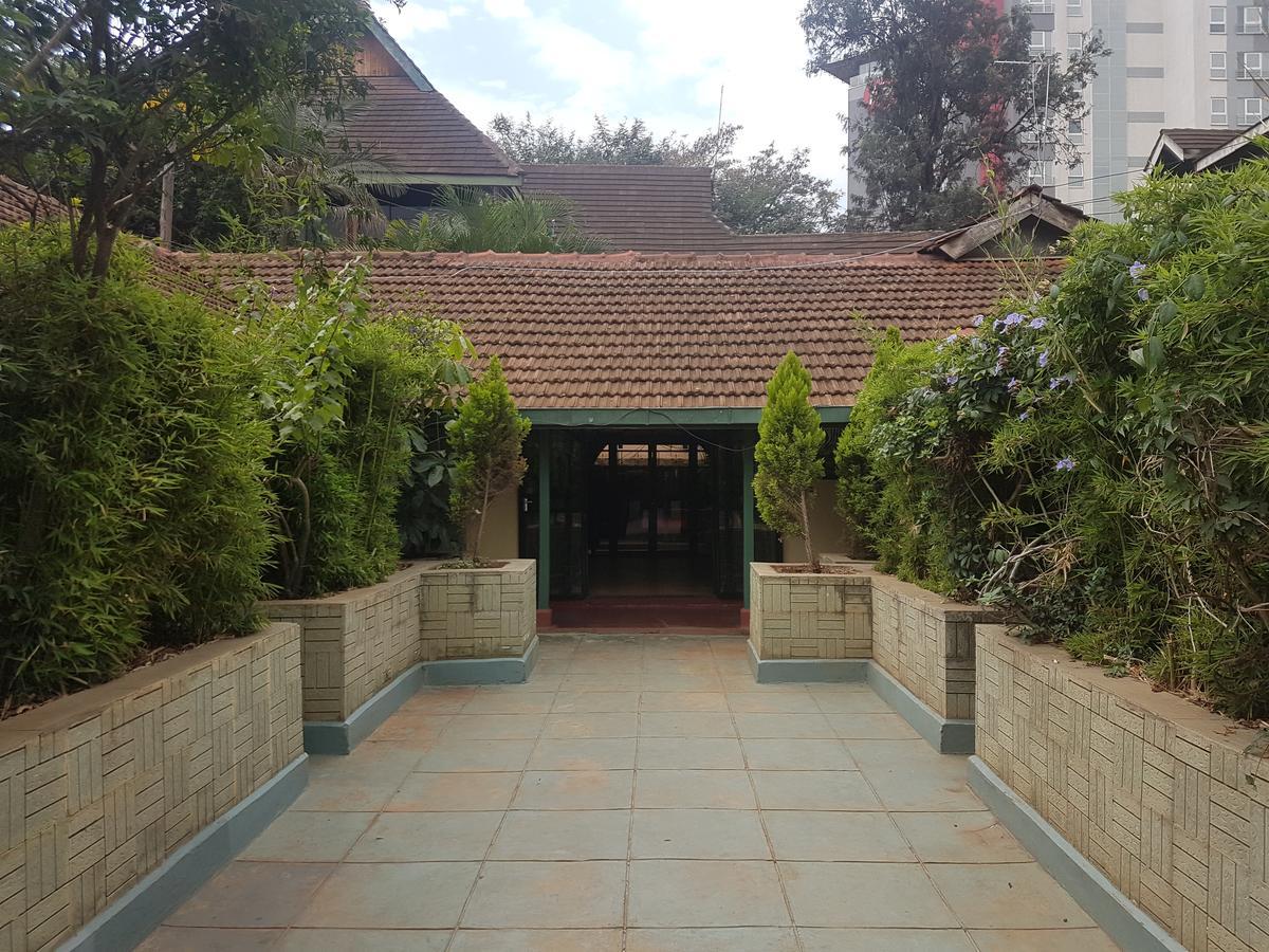 Kenya Continental Hotel نيروبي المظهر الخارجي الصورة