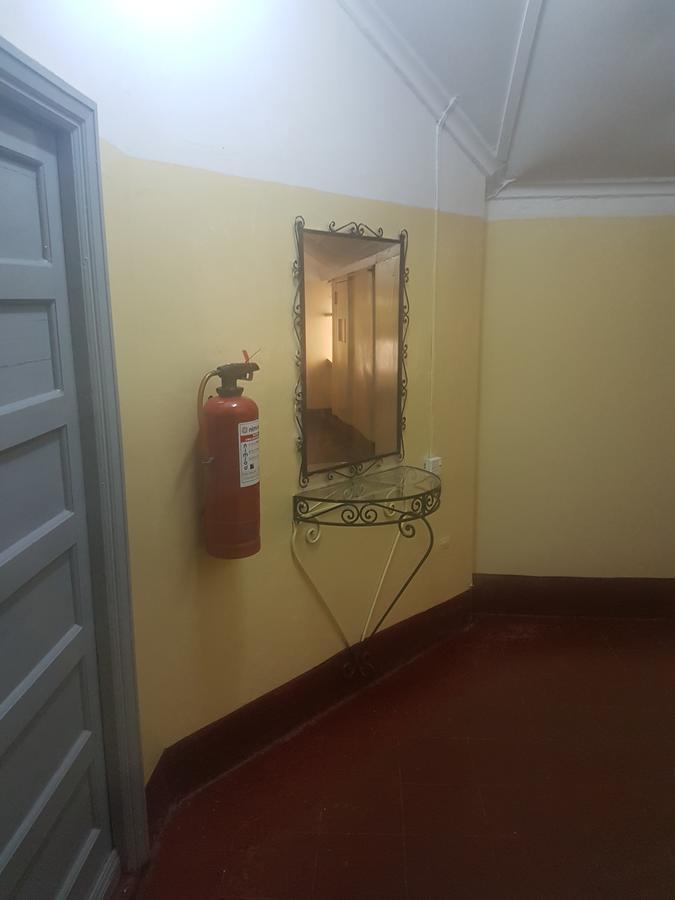 Kenya Continental Hotel نيروبي المظهر الخارجي الصورة