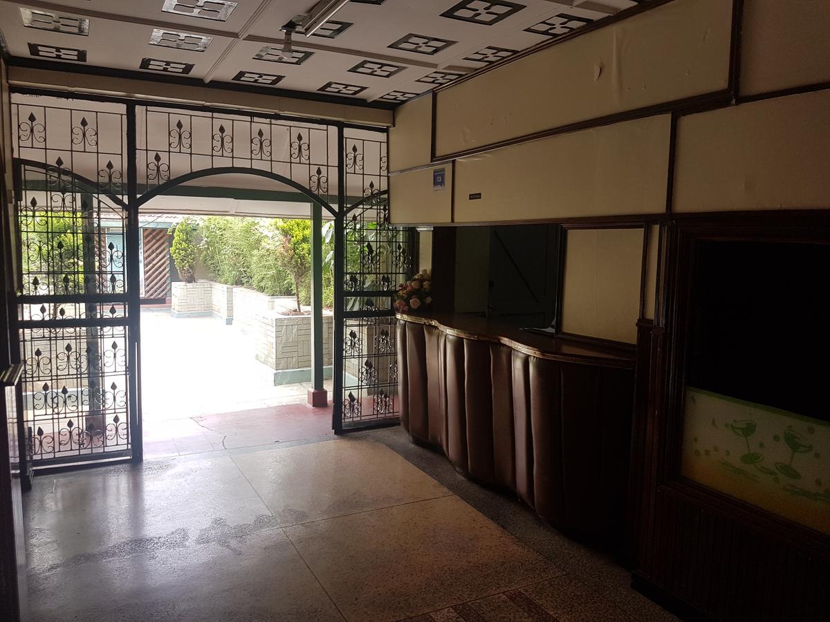 Kenya Continental Hotel نيروبي المظهر الخارجي الصورة