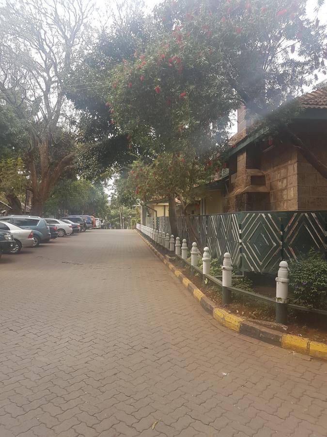 Kenya Continental Hotel نيروبي المظهر الخارجي الصورة