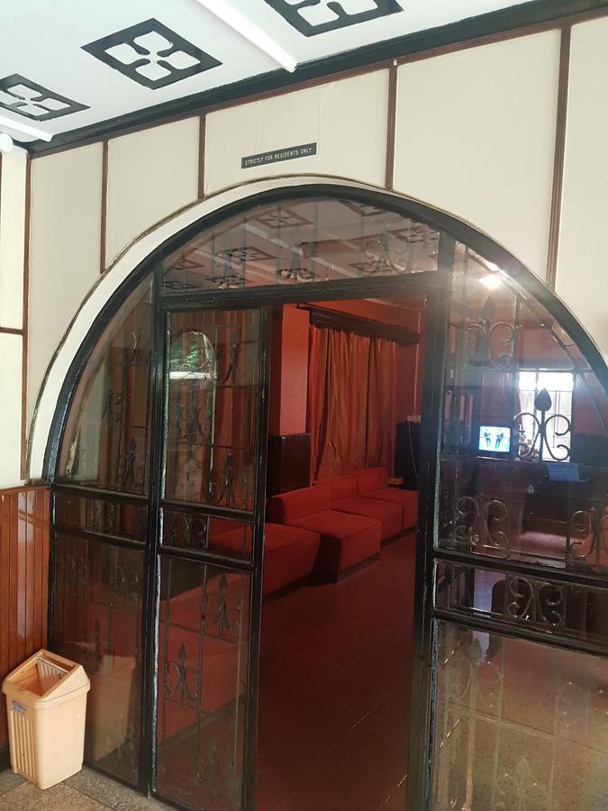 Kenya Continental Hotel نيروبي المظهر الخارجي الصورة