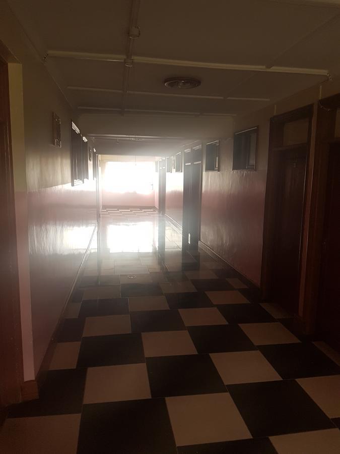 Kenya Continental Hotel نيروبي المظهر الخارجي الصورة