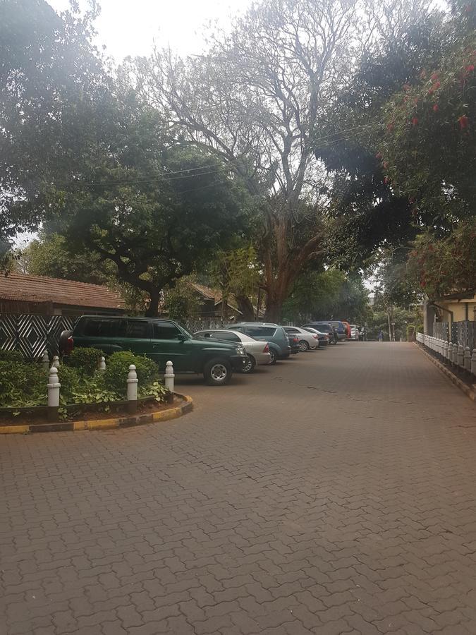 Kenya Continental Hotel نيروبي المظهر الخارجي الصورة