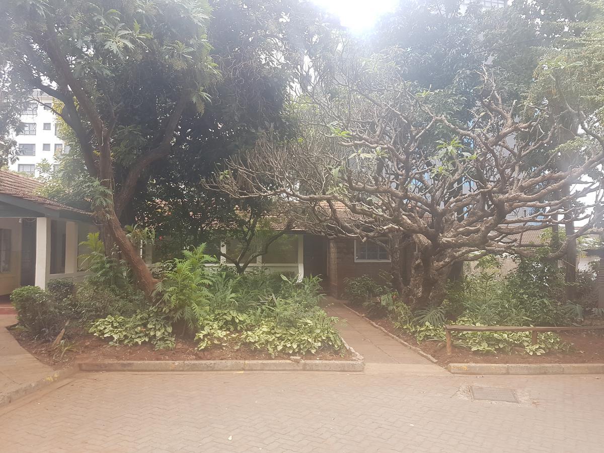 Kenya Continental Hotel نيروبي المظهر الخارجي الصورة