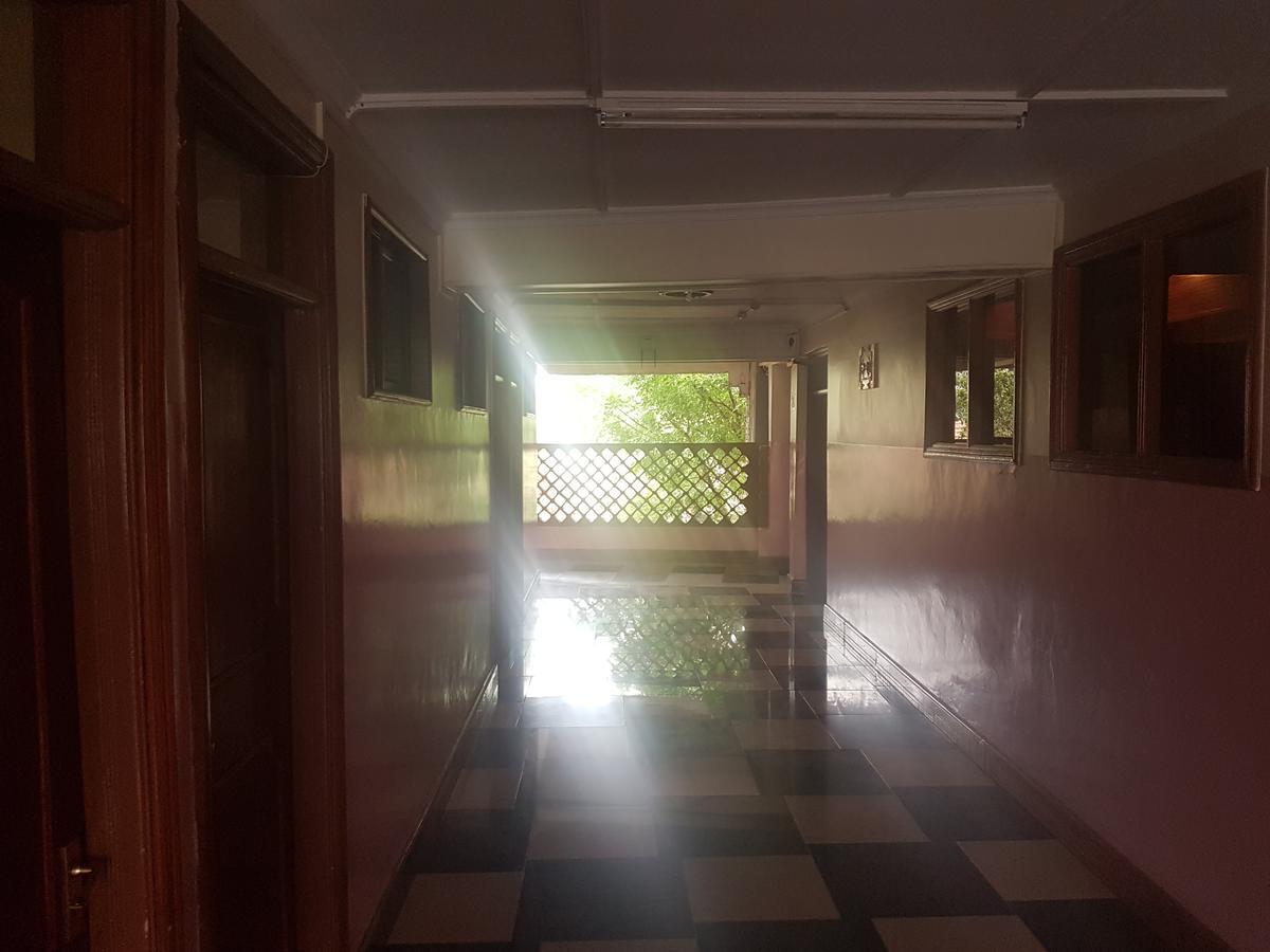 Kenya Continental Hotel نيروبي المظهر الخارجي الصورة
