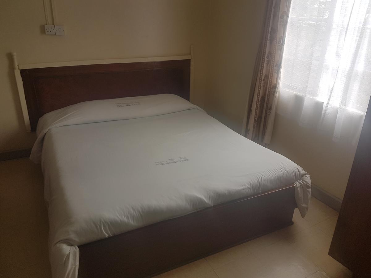 Kenya Continental Hotel نيروبي المظهر الخارجي الصورة