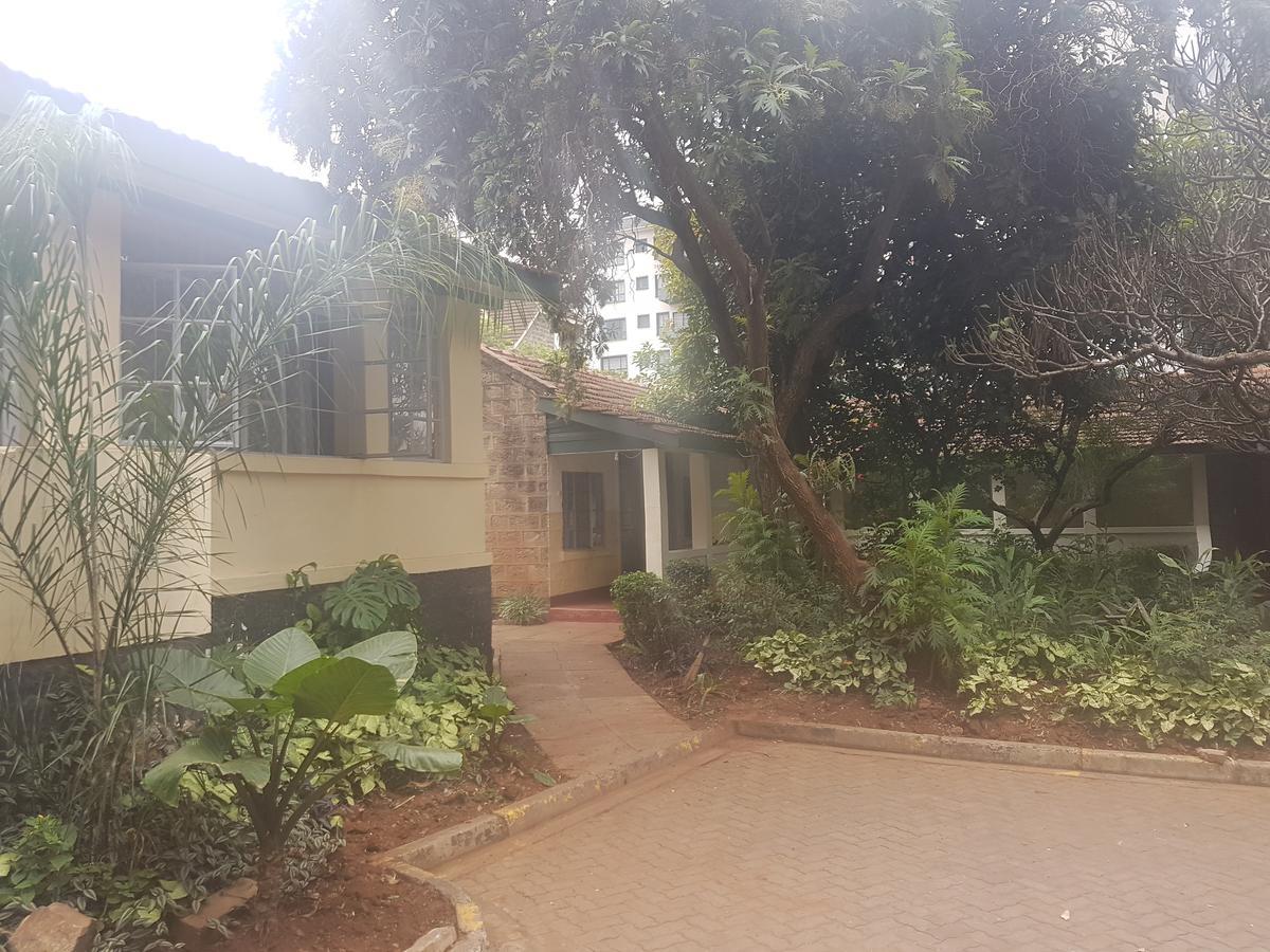 Kenya Continental Hotel نيروبي المظهر الخارجي الصورة